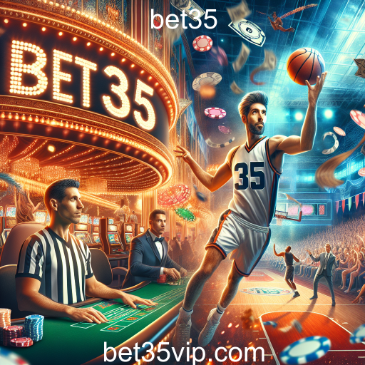 Basquete Explorando as Apostas em Basquete no Bet35