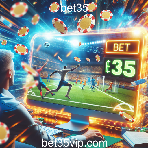 A Emoção dos Jogos Ao Vivo no Bet35: Aposte em Tempo Real!