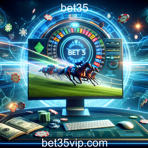 Apostas Virtuais no Bet35: A Nova Sensação dos Jogos Online
